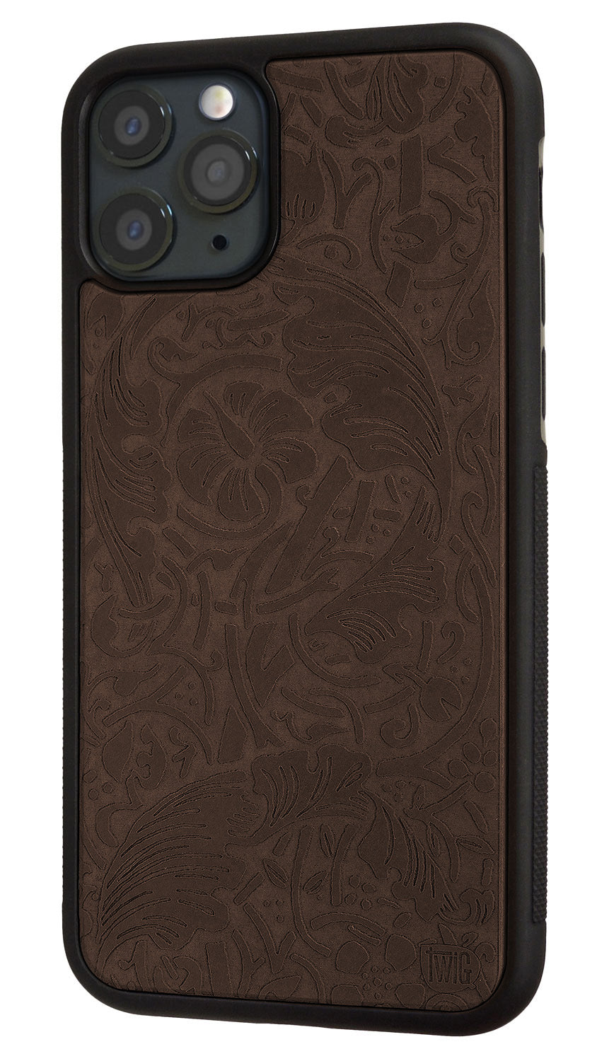 Vines - Color Paper iPhone Case, iPhone Case - Twig Case Co.