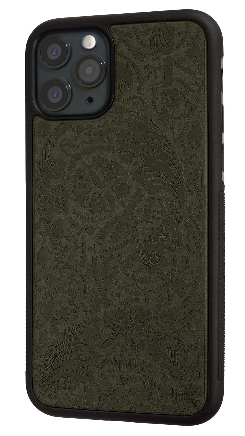 Vines - Color Paper iPhone Case, iPhone Case - Twig Case Co.