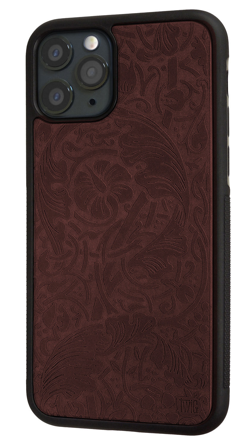 Vines - Color Paper iPhone Case, iPhone Case - Twig Case Co.