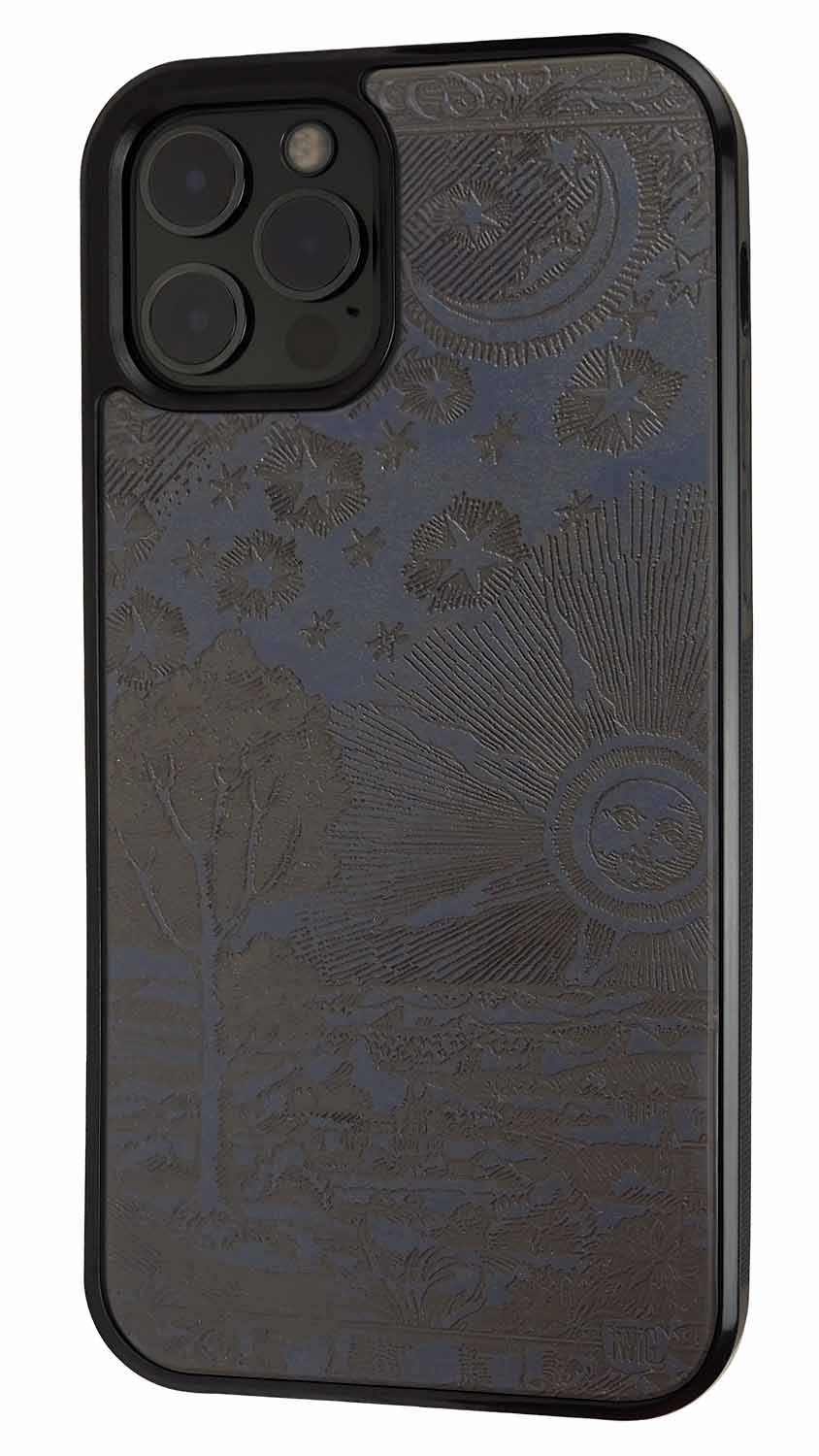 Nightfall - Color Paper iPhone Case, iPhone Case - Twig Case Co.