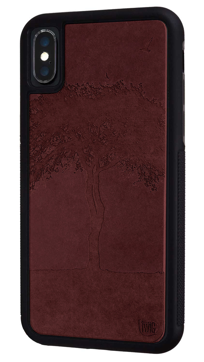The One Tree - Color Paper iPhone Case, iPhone Case - Twig Case Co.