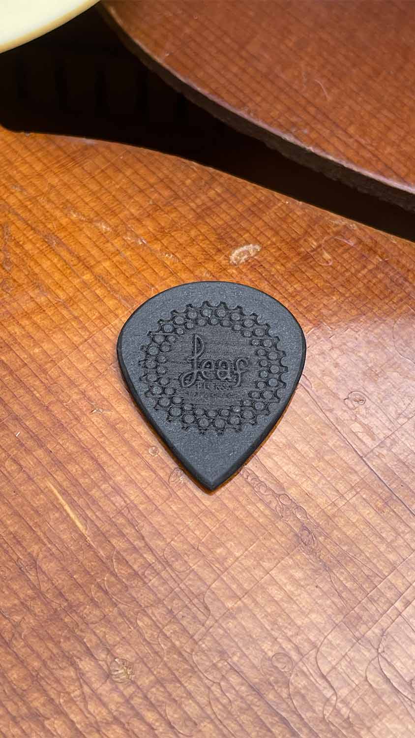 Leaf Guitar Picks - The Paper Pick, Guitar Picks - Twig Case Co.