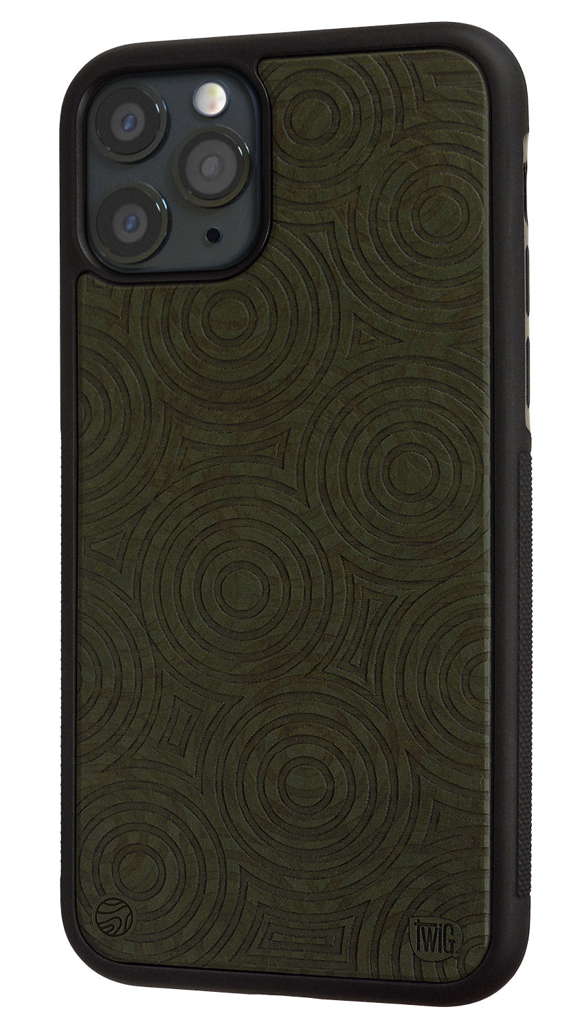 Raindrop - Color Paper iPhone Case, iPhone Case - Twig Case Co.