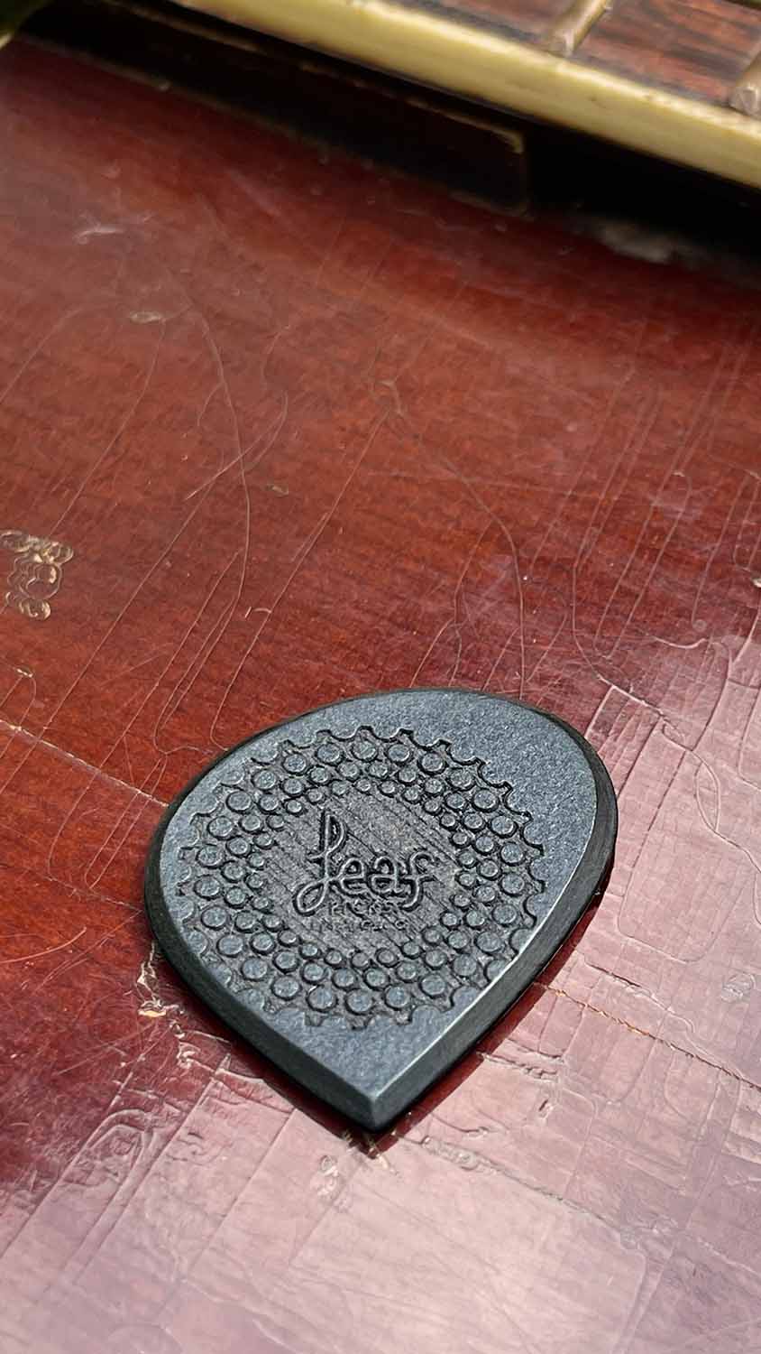 Leaf Guitar Picks - The Paper Pick, Guitar Picks - Twig Case Co.