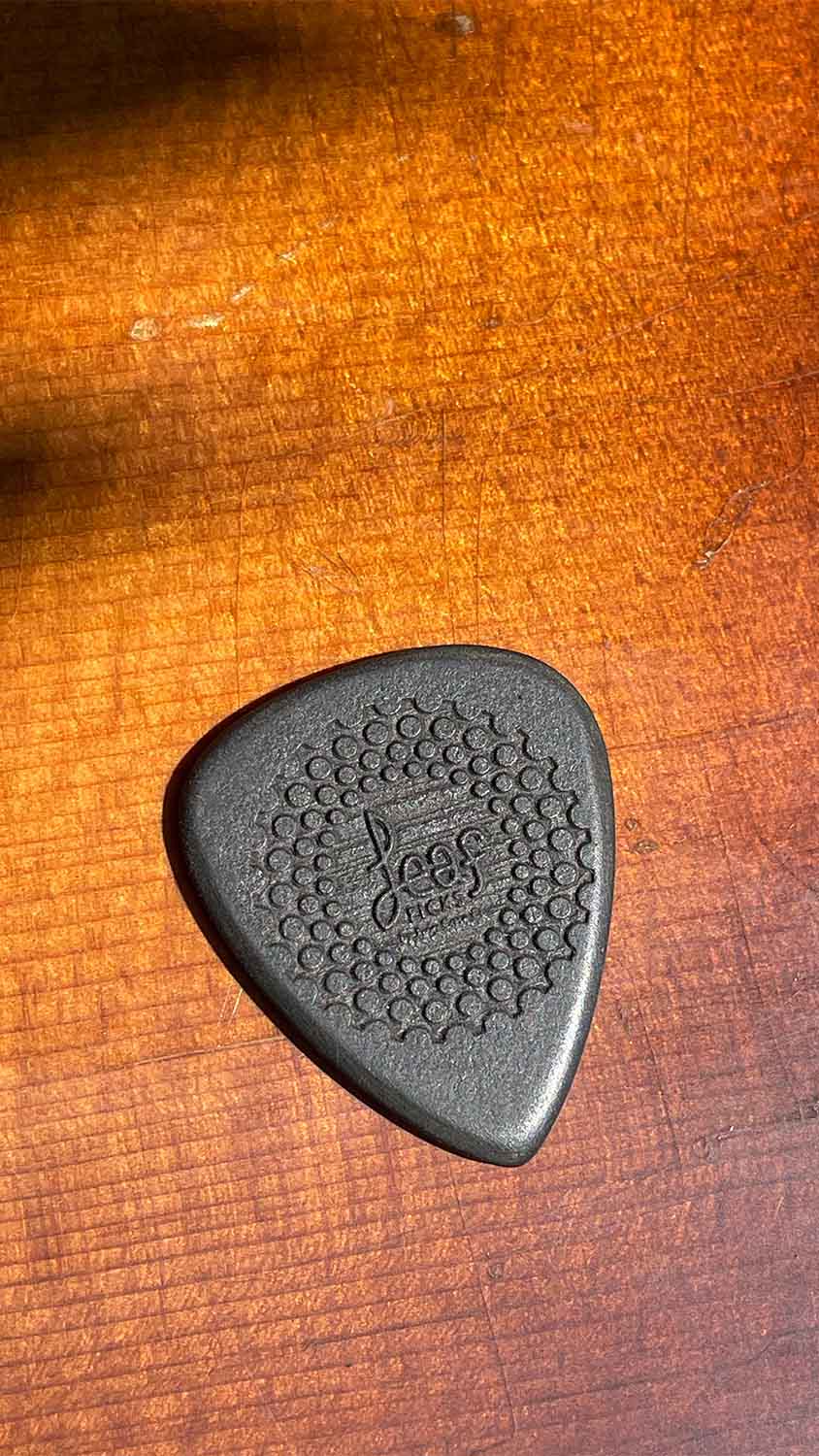 Leaf Guitar Picks - The Paper Pick, Guitar Picks - Twig Case Co.