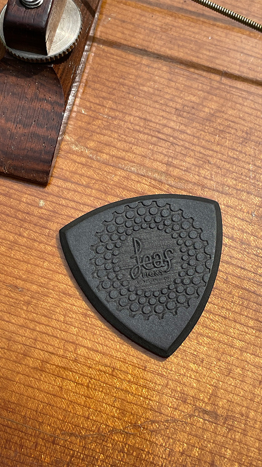 Leaf Guitar Picks - The Paper Pick, Guitar Picks - Twig Case Co.
