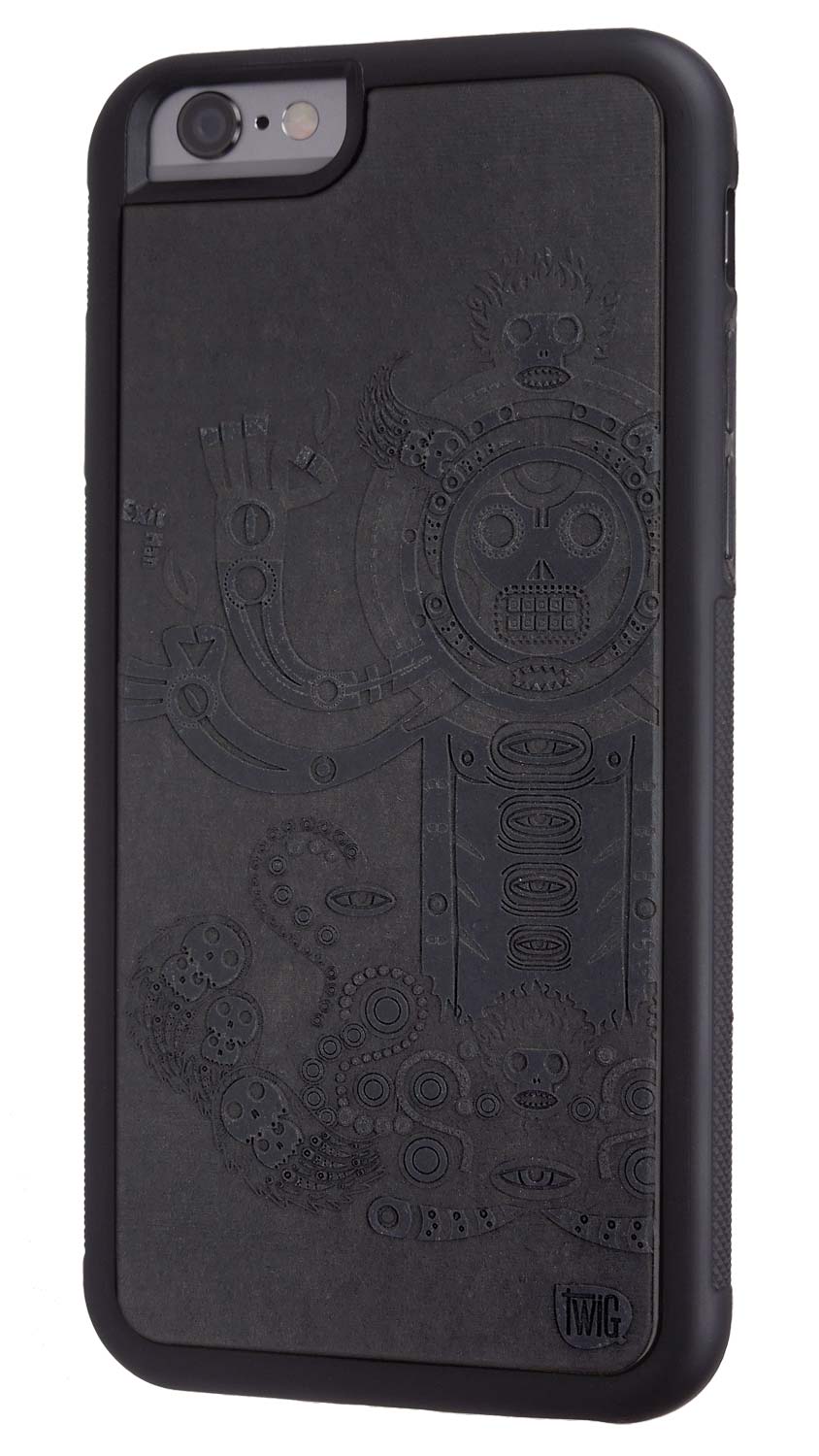 The Gate - Color Paper iPhone Case, iPhone Case - Twig Case Co.