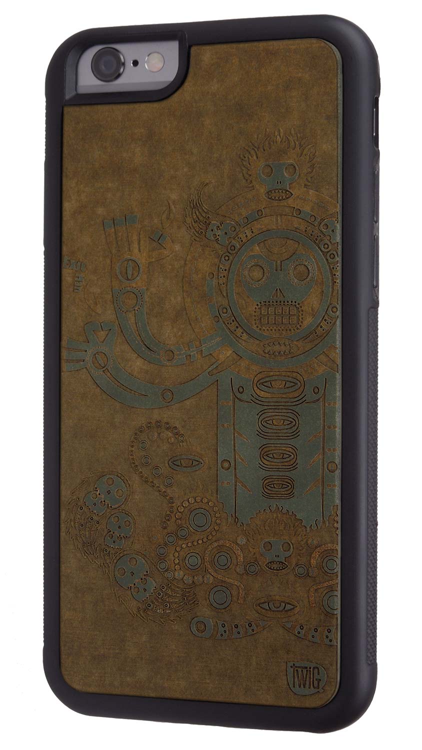 The Gate - Color Paper iPhone Case, iPhone Case - Twig Case Co.