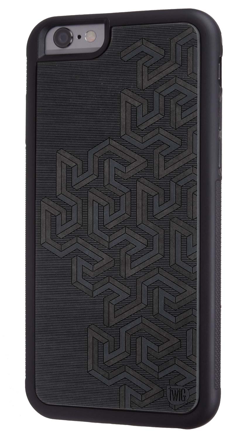 Meander - Color Paper iPhone Case, iPhone Case - Twig Case Co.