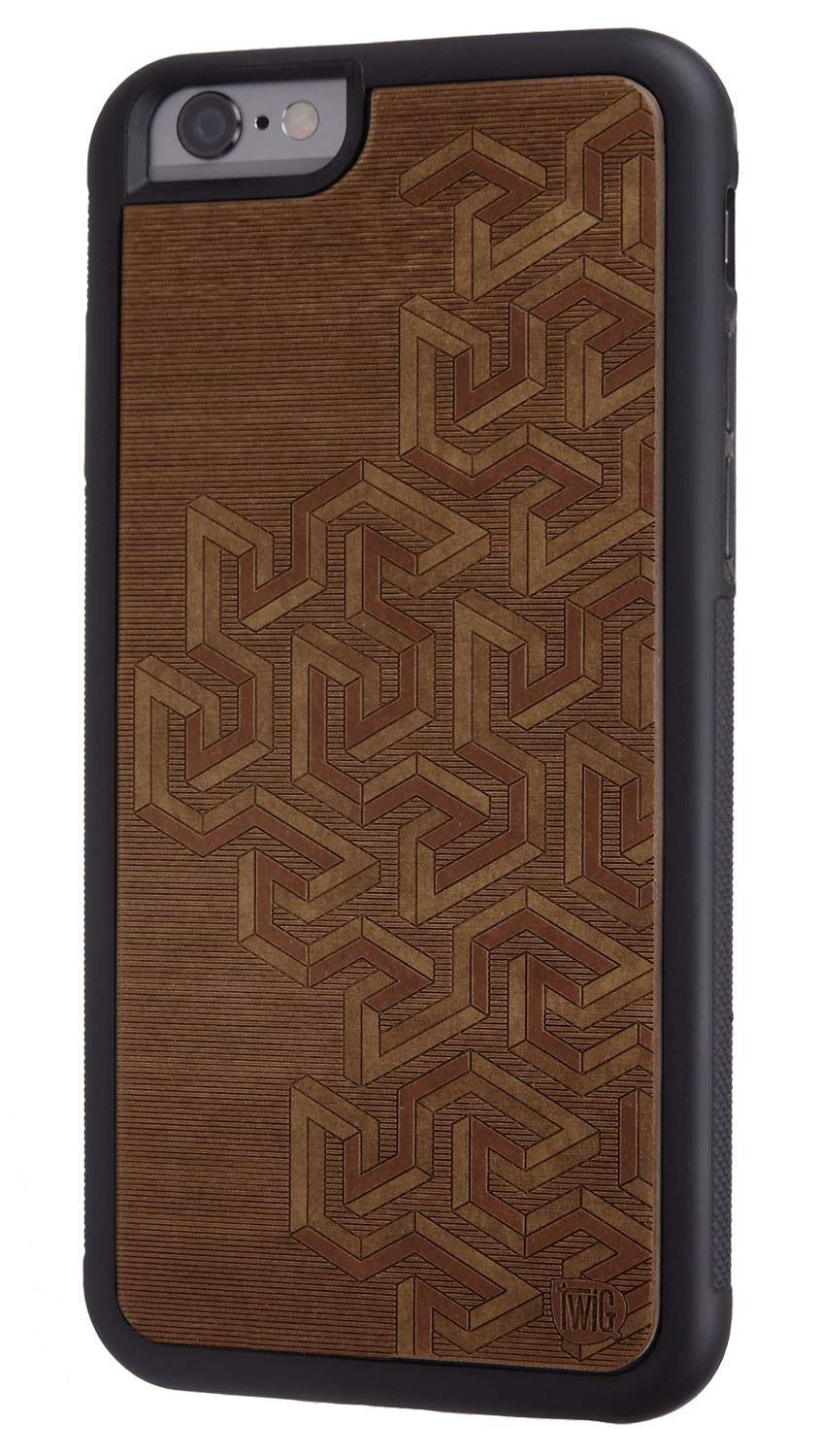 Meander - Color Paper iPhone Case, iPhone Case - Twig Case Co.