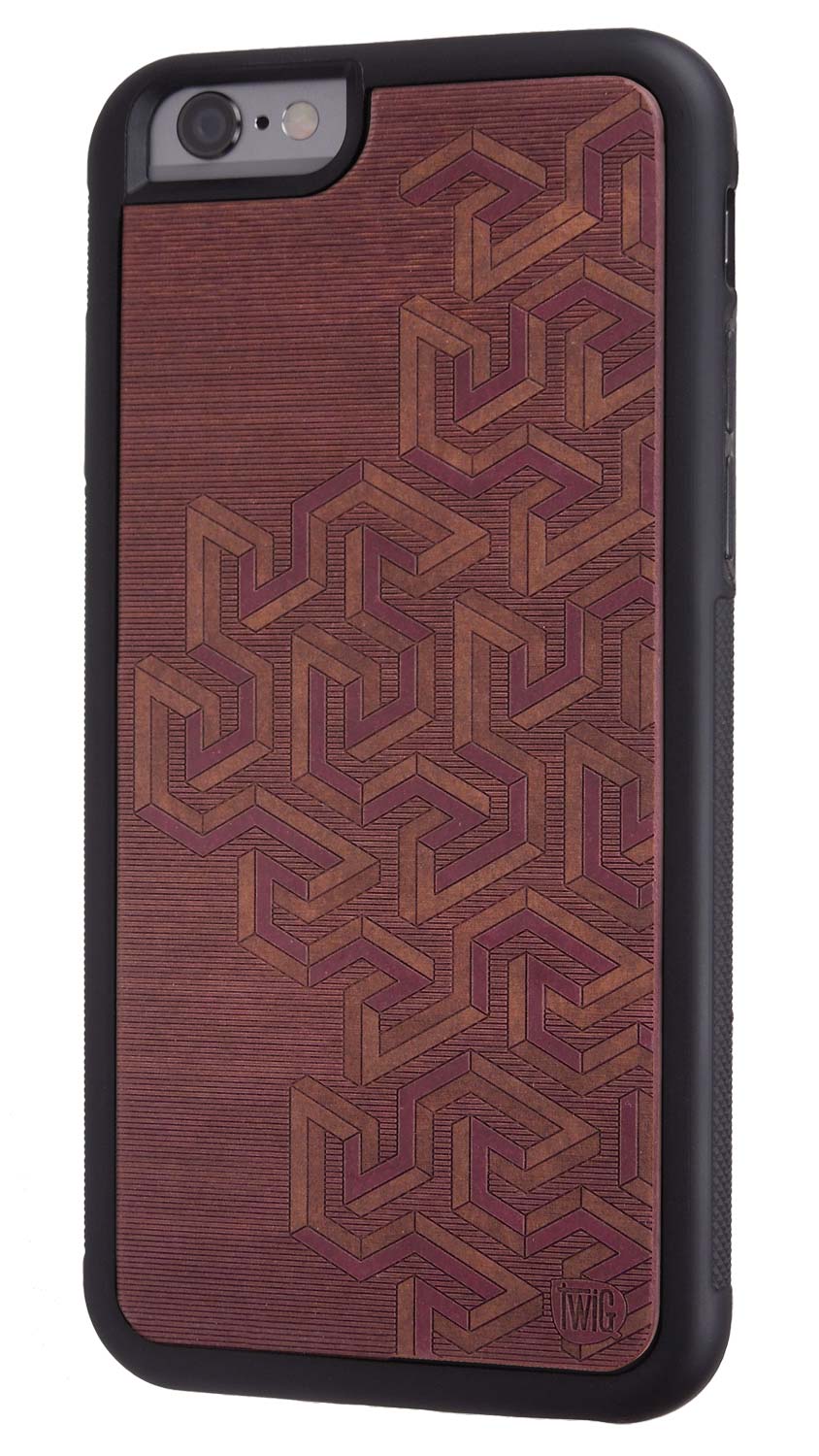 Meander - Color Paper iPhone Case, iPhone Case - Twig Case Co.