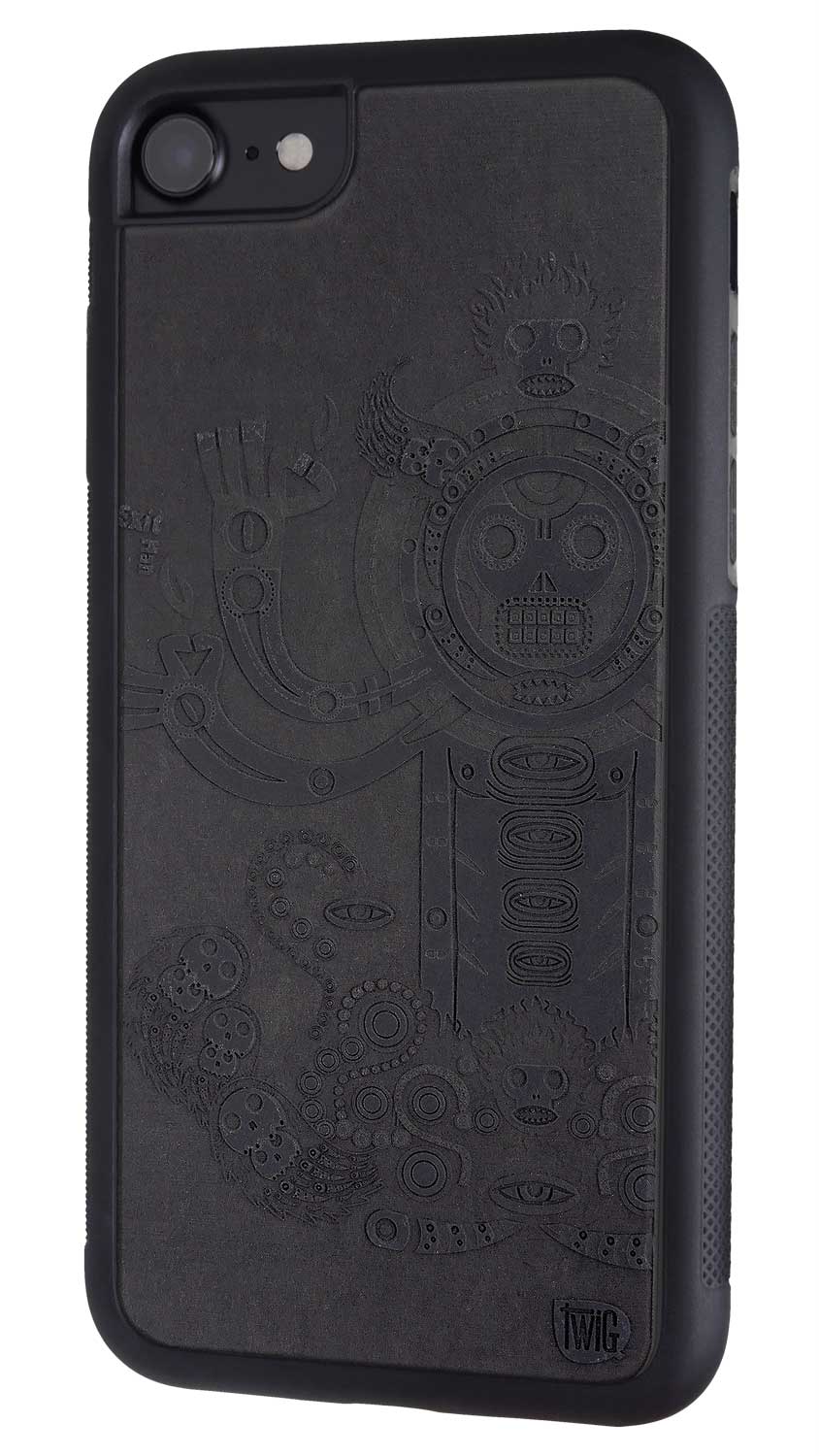 The Gate - Color Paper iPhone Case, iPhone Case - Twig Case Co.