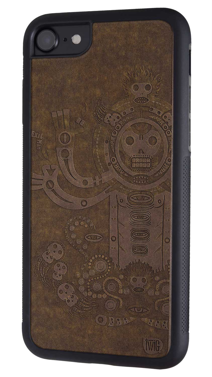 The Gate - Color Paper iPhone Case, iPhone Case - Twig Case Co.