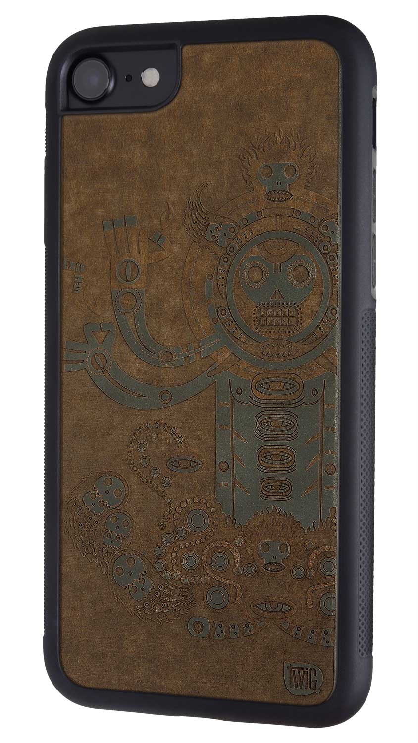 The Gate - Color Paper iPhone Case, iPhone Case - Twig Case Co.