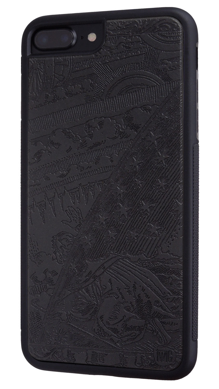 Beyond The Firmament - Color Paper iPhone Case, iPhone Case - Twig Case Co.