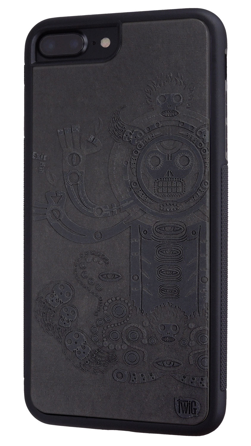 The Gate - Color Paper iPhone Case, iPhone Case - Twig Case Co.