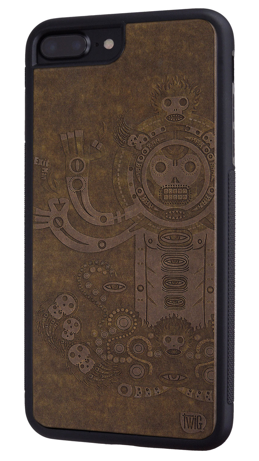 The Gate - Color Paper iPhone Case, iPhone Case - Twig Case Co.