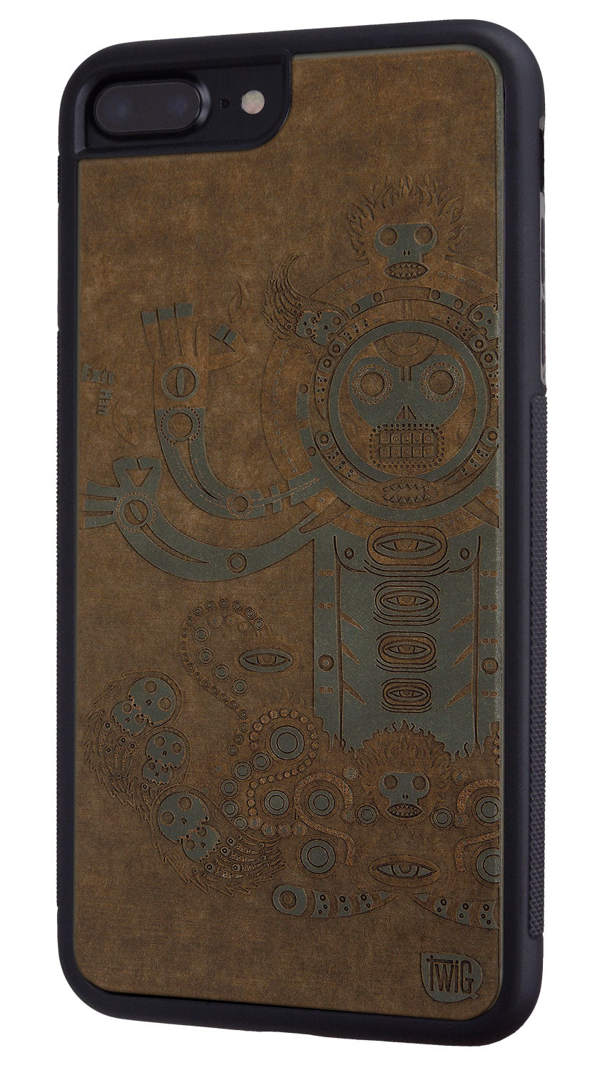 The Gate - Color Paper iPhone Case, iPhone Case - Twig Case Co.