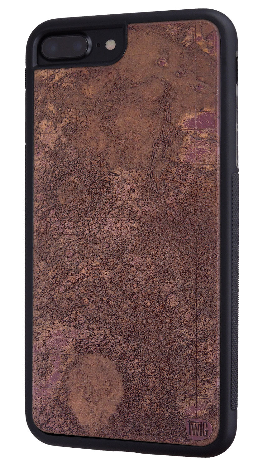 Mars - Color Paper iPhone Case, iPhone Case - Twig Case Co.