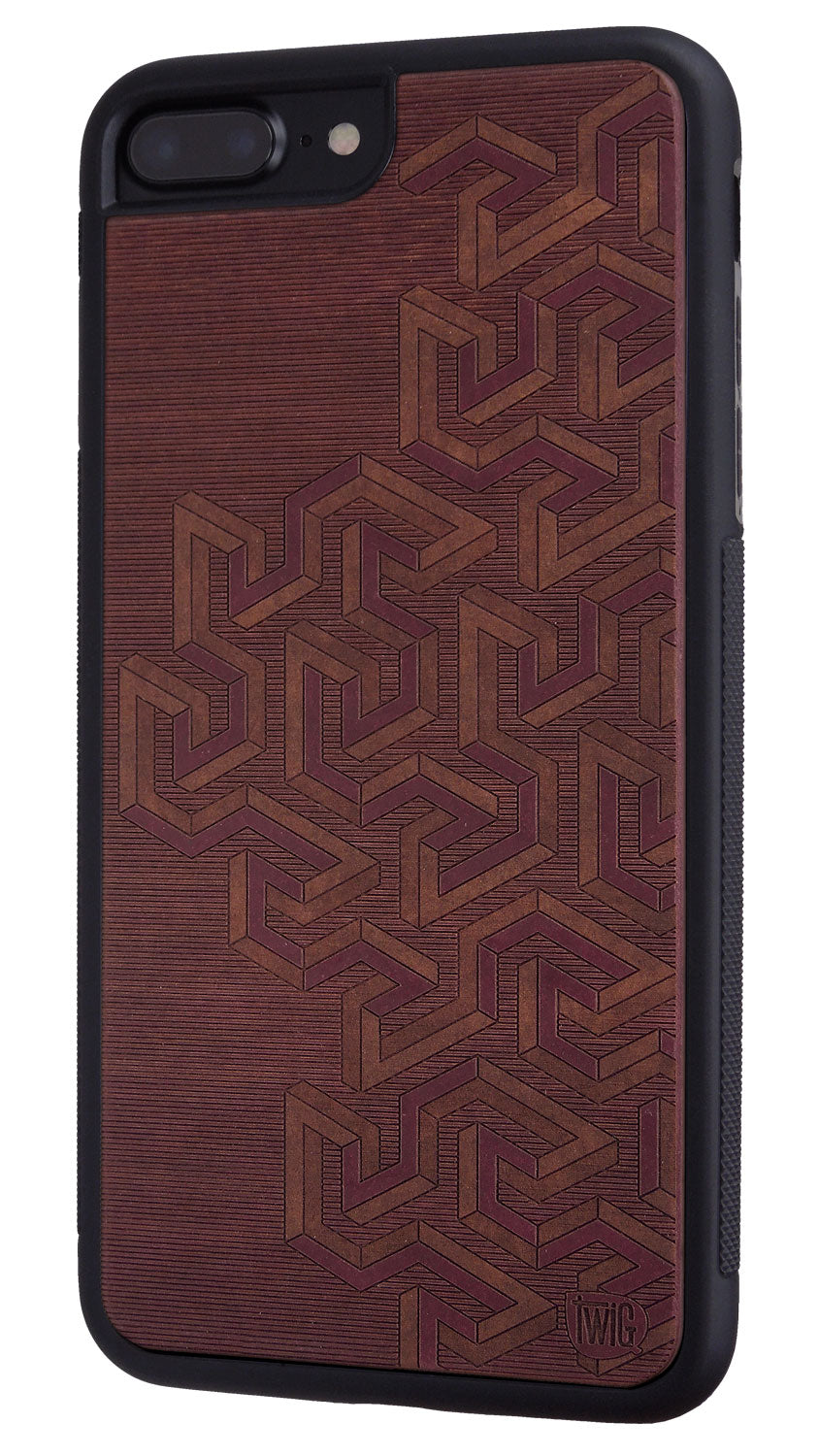 Meander - Color Paper iPhone Case, iPhone Case - Twig Case Co.