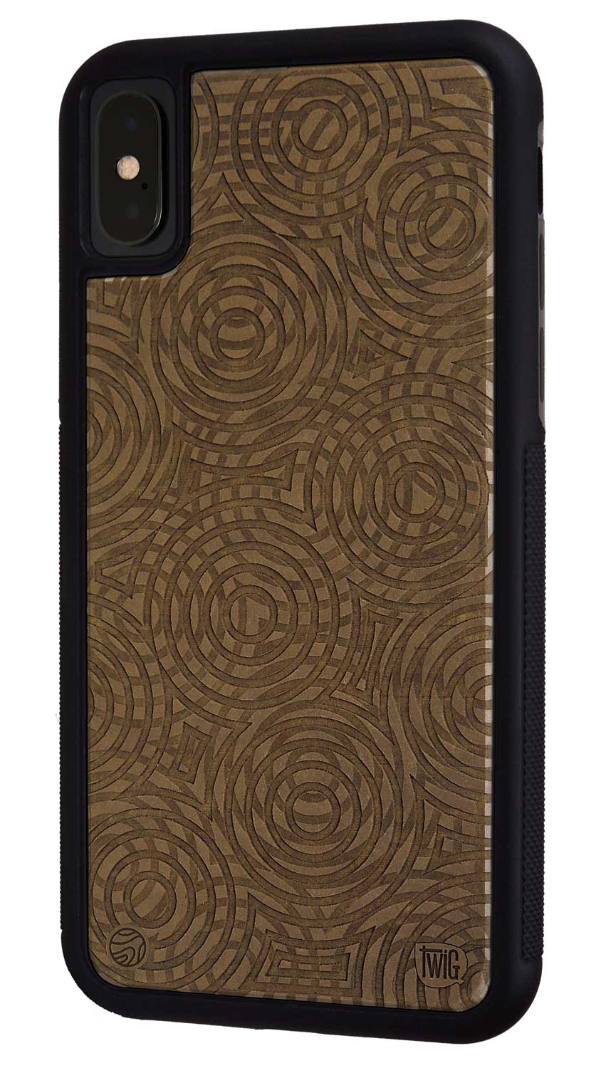 Raindrop - Color Paper iPhone Case, iPhone Case - Twig Case Co.