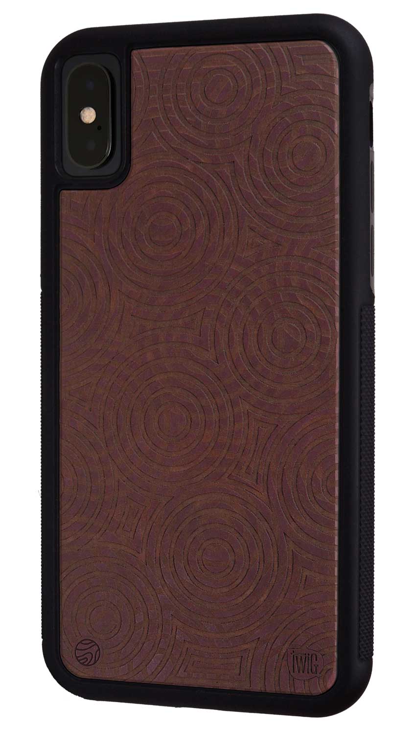 Raindrop - Color Paper iPhone Case, iPhone Case - Twig Case Co.