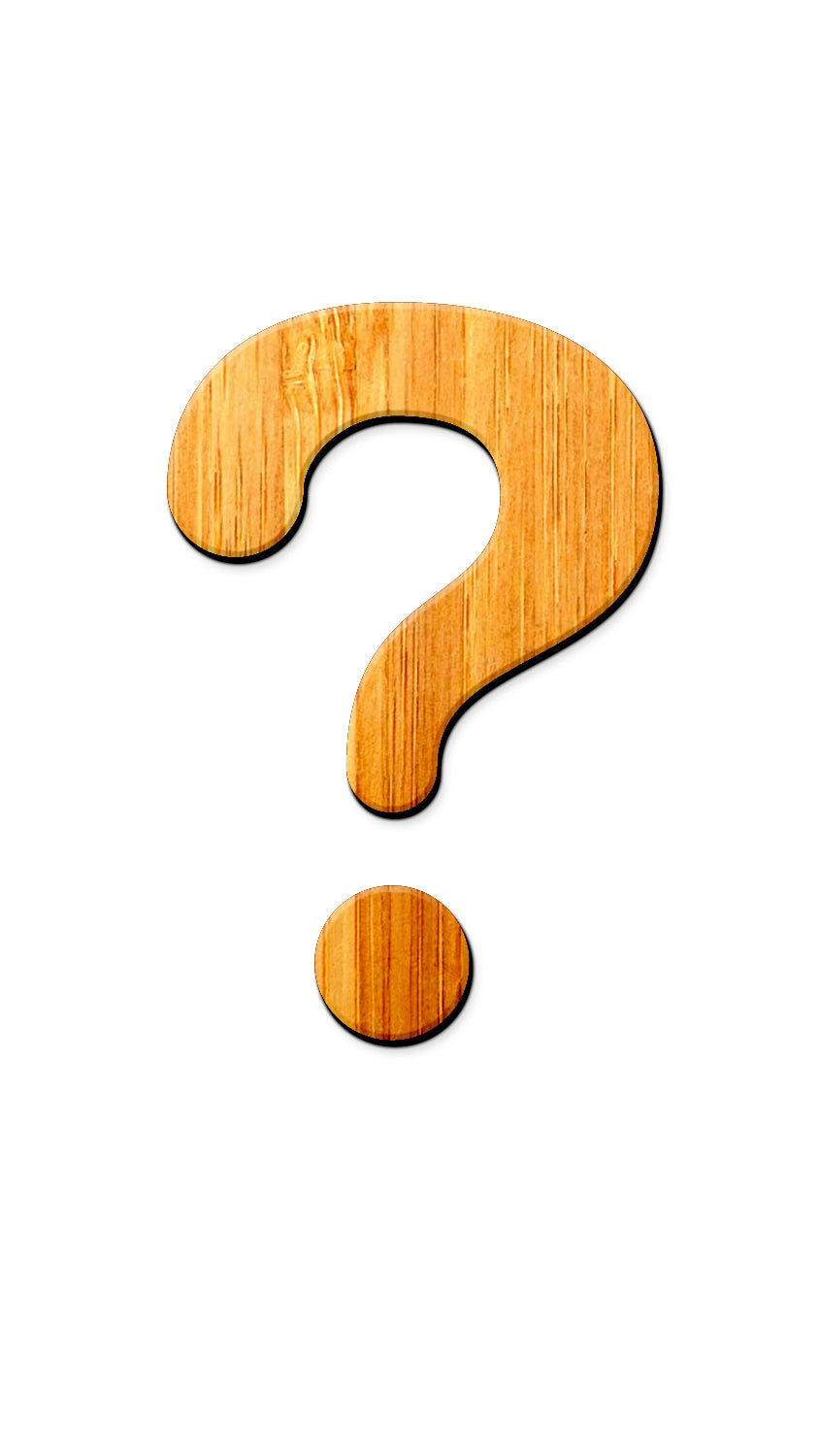 Mystery Case - Bamboo iPhone Case, iPhone Case - Twig Case Co.