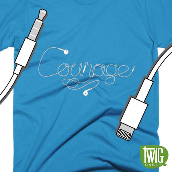 iPhone 7, Courage, Headphone Jacks and You