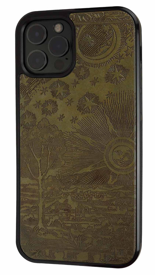 Nightfall - Color Paper iPhone Case, iPhone Case - Twig Case Co.