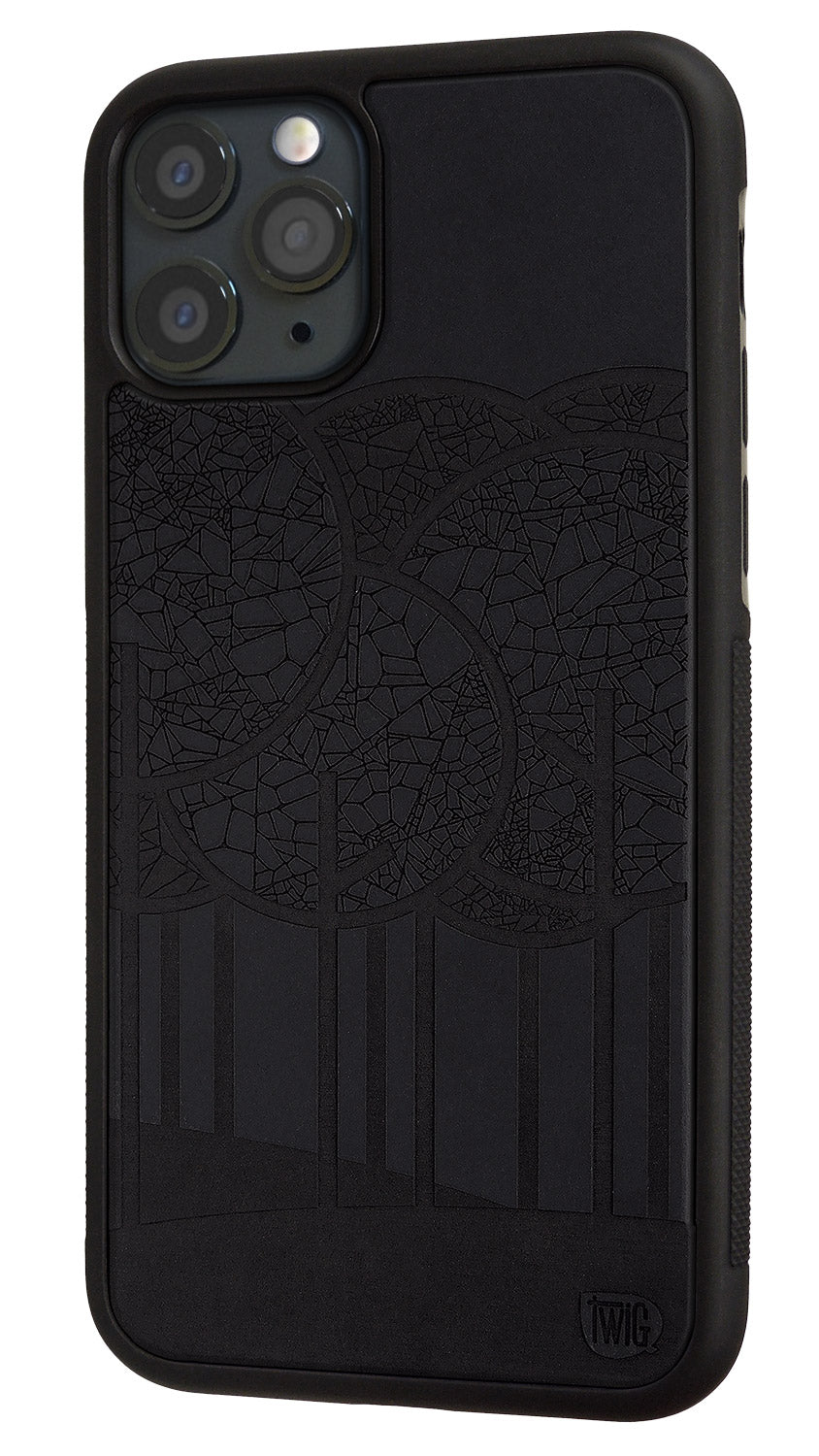 The Silent Grove - Color Paper iPhone Case, iPhone Case - Twig Case Co.