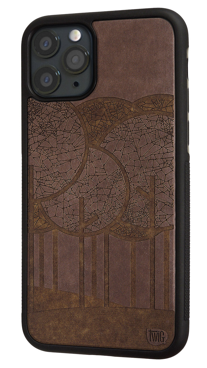 The Silent Grove - Color Paper iPhone Case, iPhone Case - Twig Case Co.