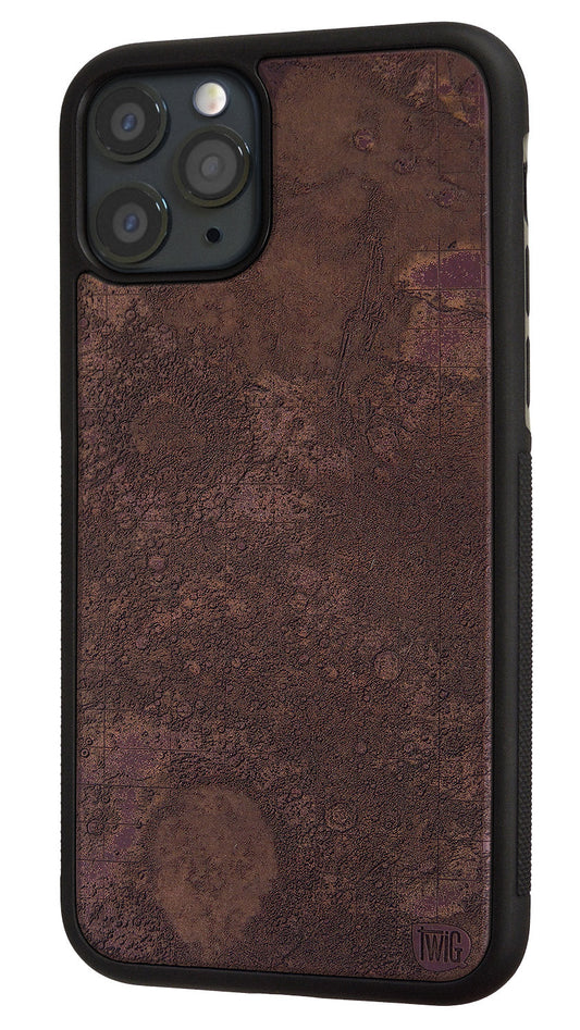 Mars - Color Paper iPhone Case, iPhone Case - Twig Case Co.