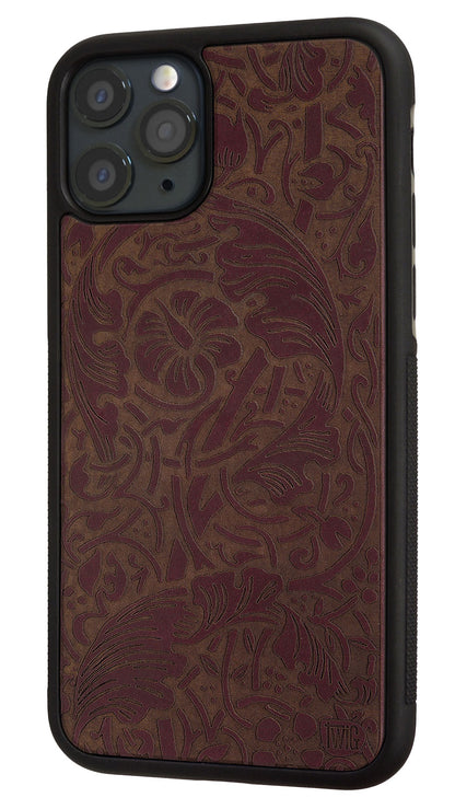Vines - Color Paper iPhone Case, iPhone Case - Twig Case Co.