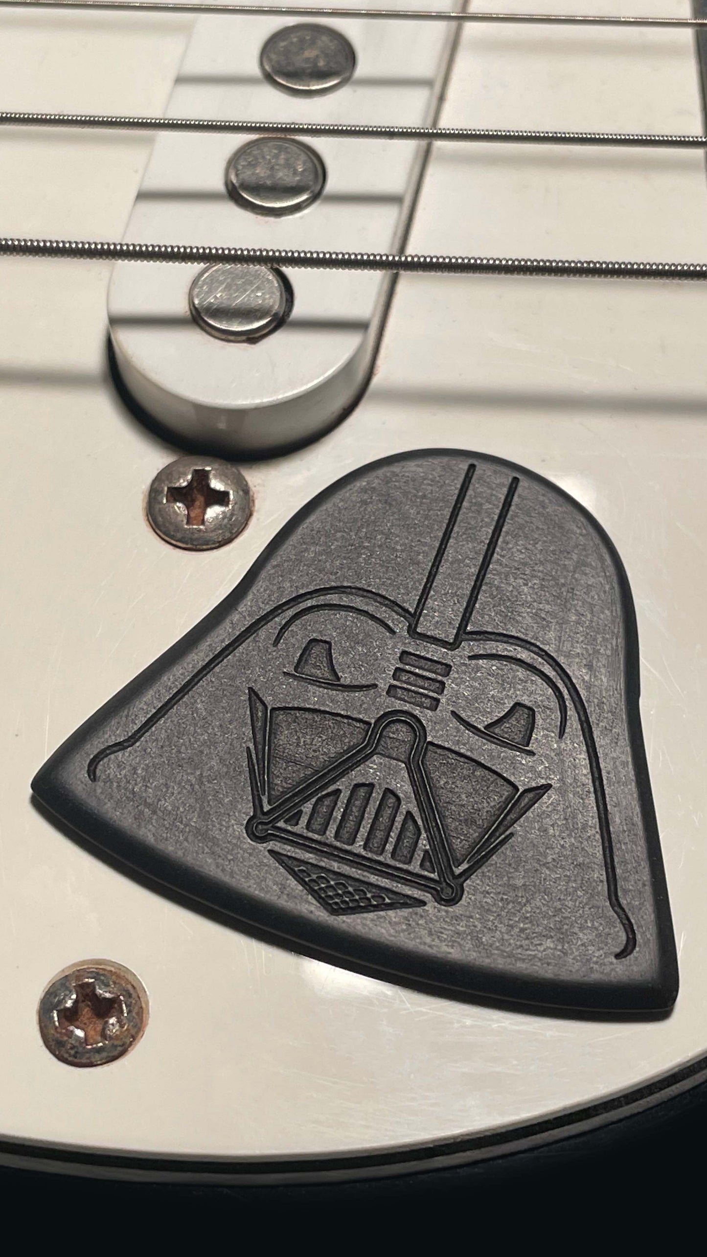 Leaf Guitar Picks - The Vader Pick, Guitar Picks - Twig Case Co.