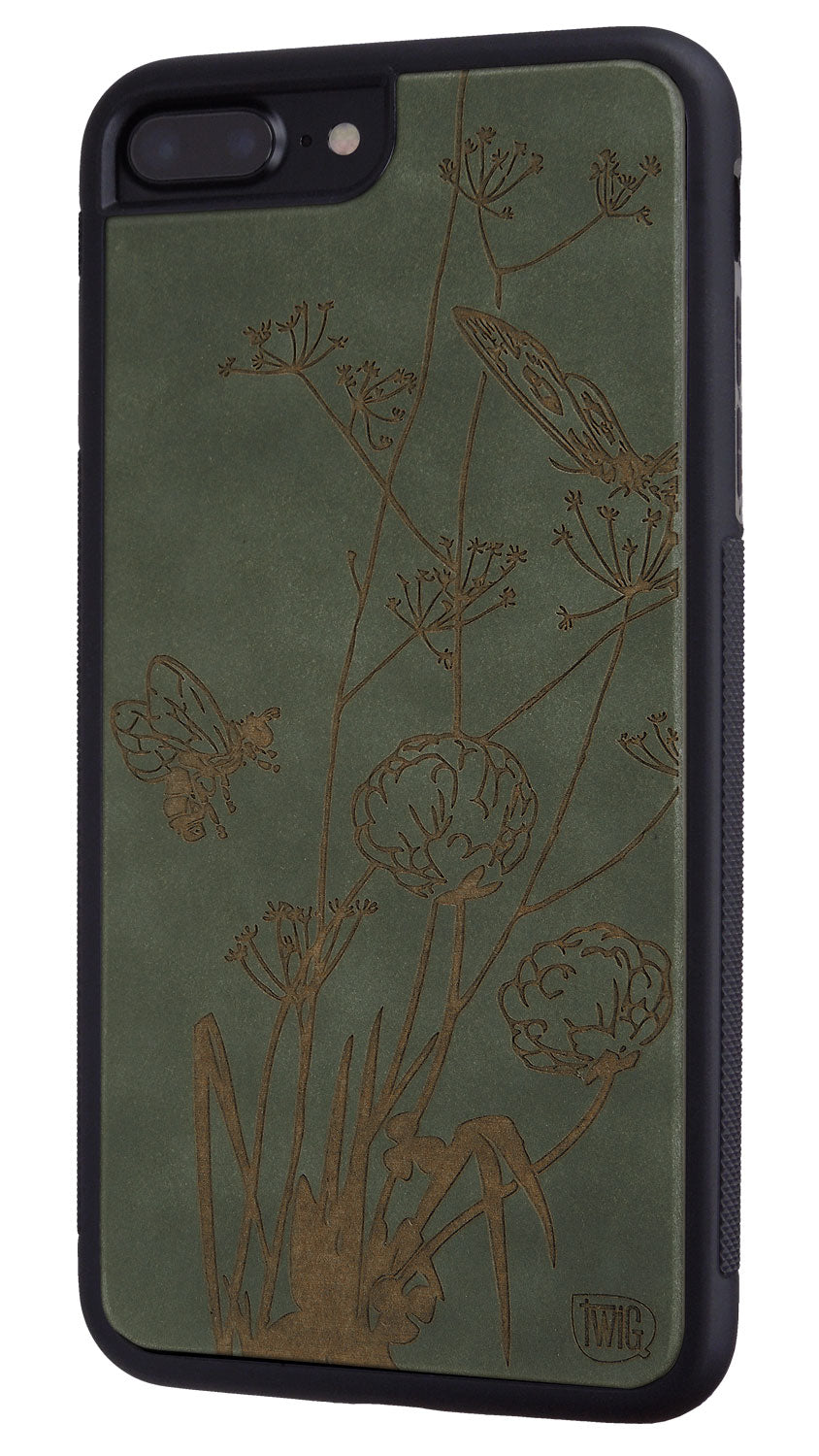 Beeutiful - Color Paper iPhone Case, iPhone Case - Twig Case Co.