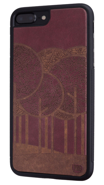 The Silent Grove - Color Paper iPhone Case, iPhone Case - Twig Case Co.