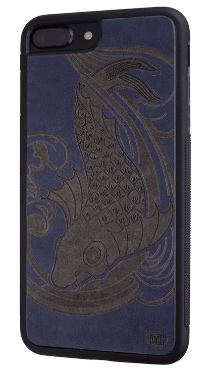 Day Koi - Color Paper iPhone Case, iPhone Case - Twig Case Co.