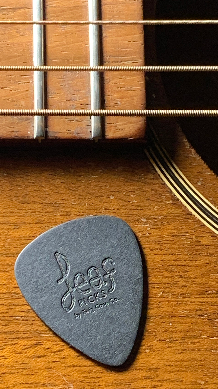 Leaf Guitar Picks - The Paper Pick, Guitar Picks - Twig Case Co.