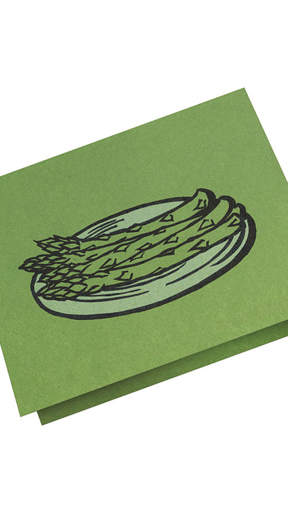 Seasonal Foods - Letterpress Greeting Cards, Cards - Twig Case Co.