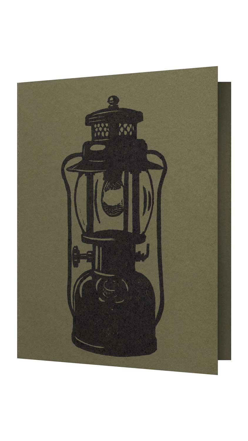 Lantern Collection - Letterpress Greeting Cards, Cards - Twig Case Co.