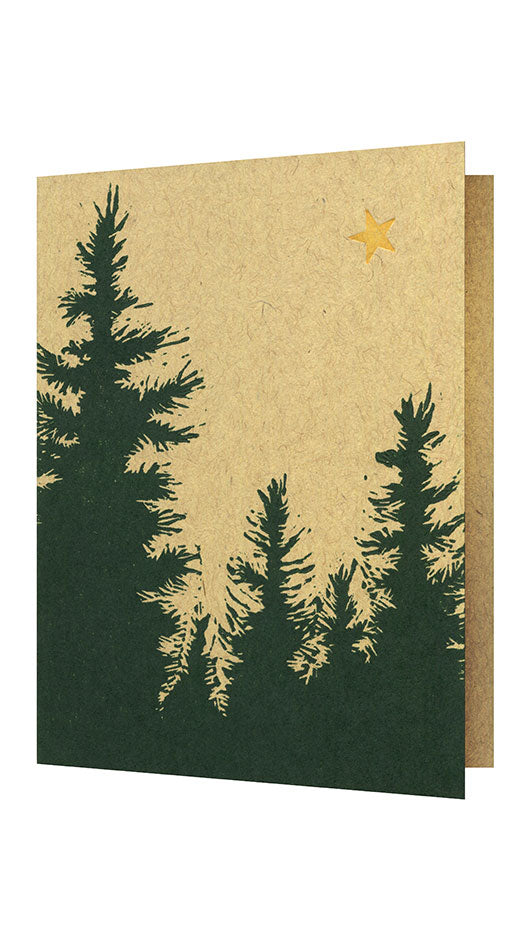 The Sky - Letterpress Greeting Cards, Cards - Twig Case Co.