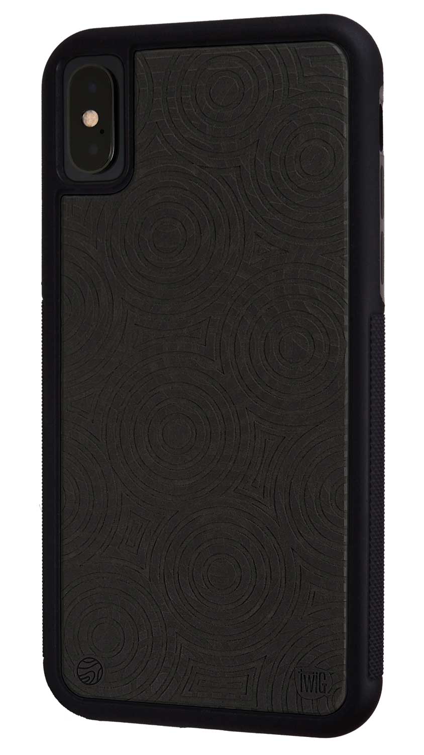 Raindrop - Color Paper iPhone Case, iPhone Case - Twig Case Co.