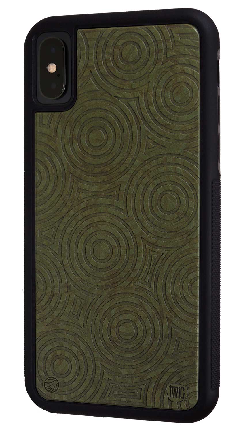 Raindrop - Color Paper iPhone Case, iPhone Case - Twig Case Co.