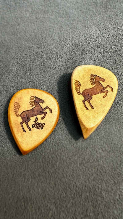 Leaf Guitar Picks - Tyrion Series, Guitar Picks - Twig Case Co.